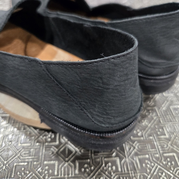 🐢 Sperry Seaport Levy Black Loafer STS82455 Size 8 - Picture 7 of 12